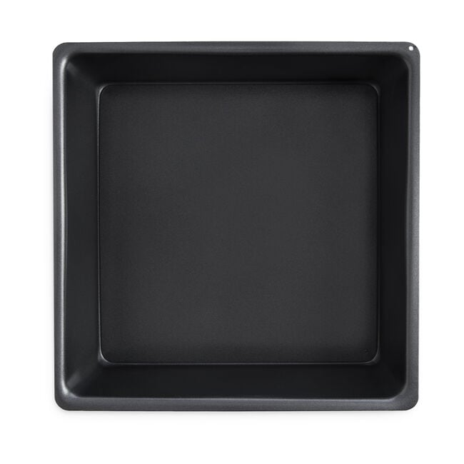 Connoisseur Square Cake Tin 9.5" (Loose Base)